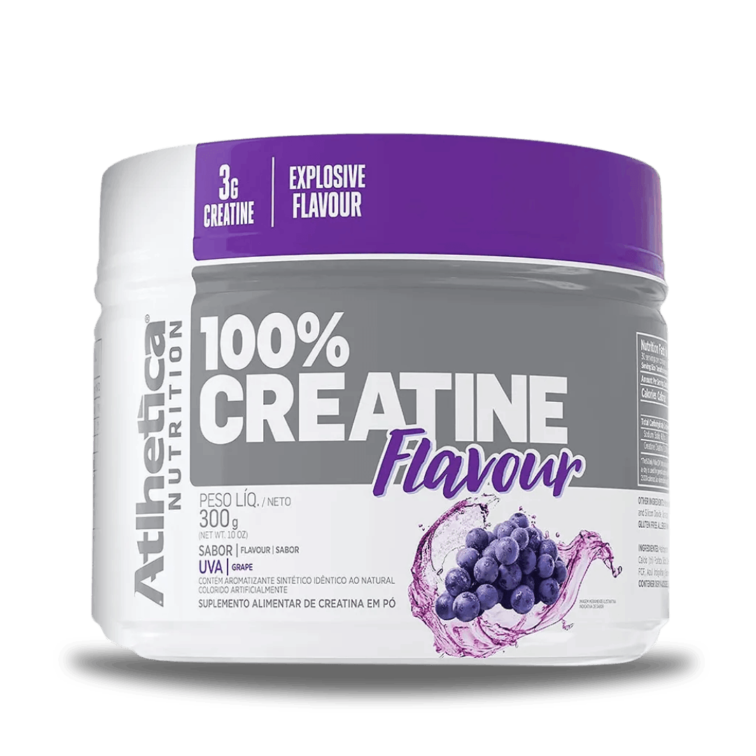 BEST 100% CREATINE UVA 300GR