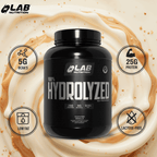 100% HYDROLYZED VANILLA 5LB