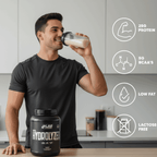 100% HYDROLYZED VANILLA 5LB