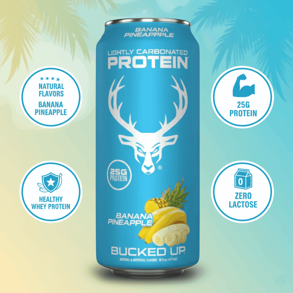 RTD PROTEIN 473ML