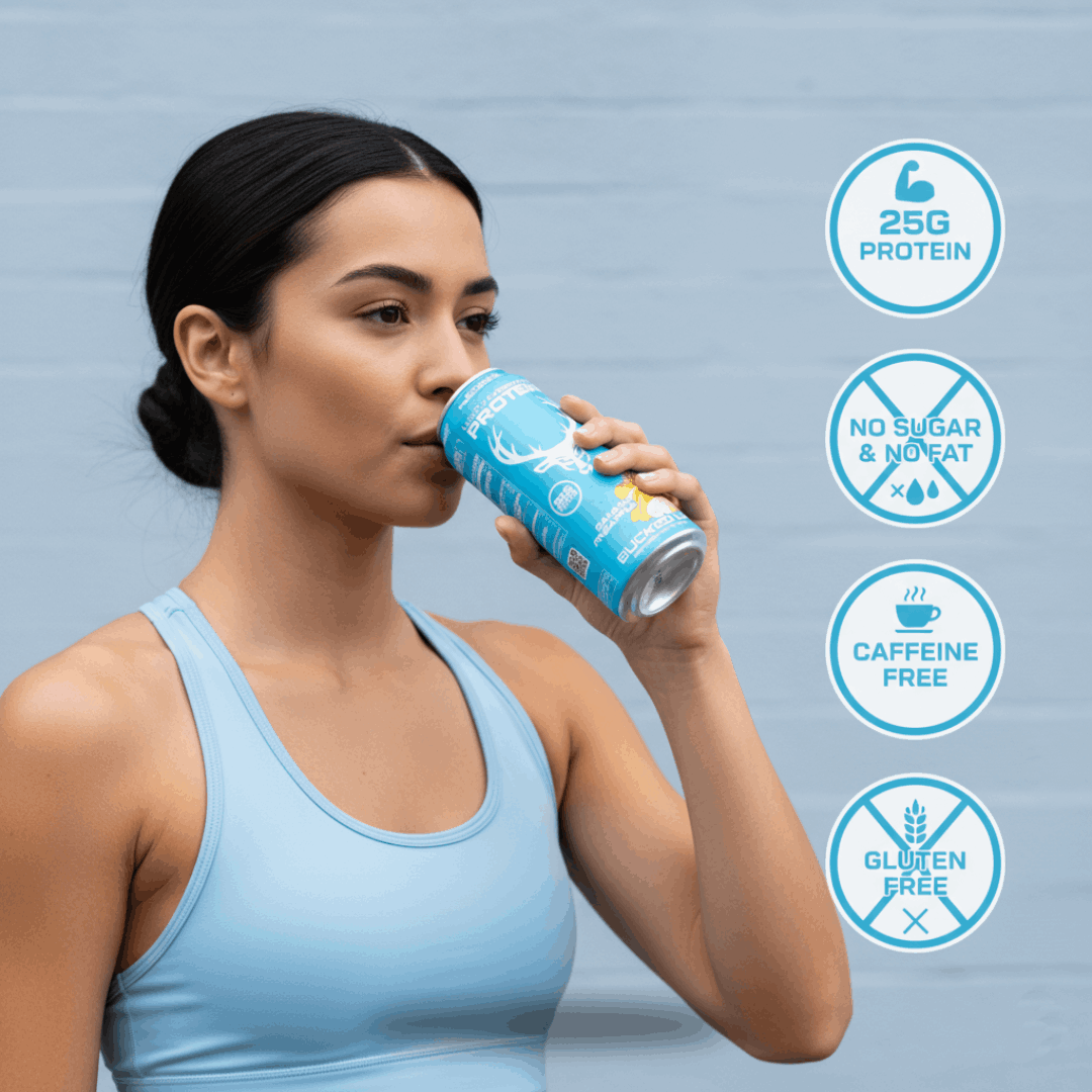 RTD PROTEIN 473ML