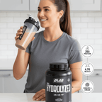 100% HYDROLYZED  COOKIES & CREAM 2LB