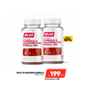 PACK 2 MÁXIMUM OMEGA 3