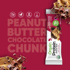 ORGAIN PROTEIN BAR PEANUT BUTTER CHOCOLATE CHUNK 40GR