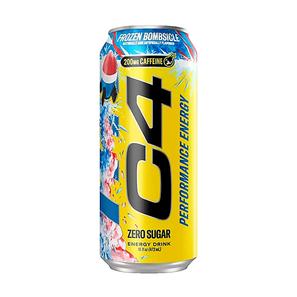 C4 Performance Energy 473 ml