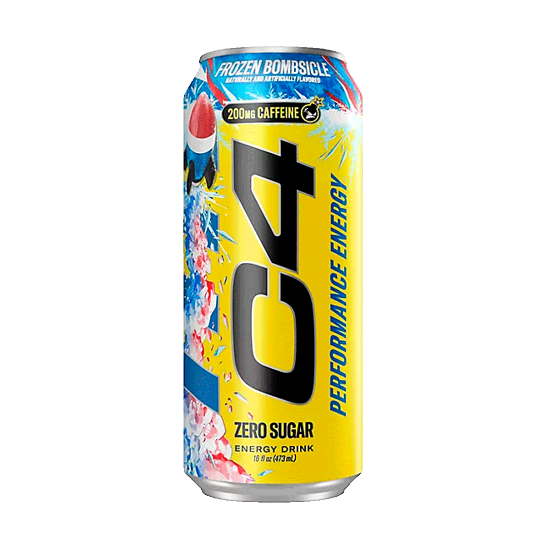 C4 Performance Energy 473 ml