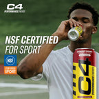 C4 Performance Energy Frozen Bombsicle 473ML