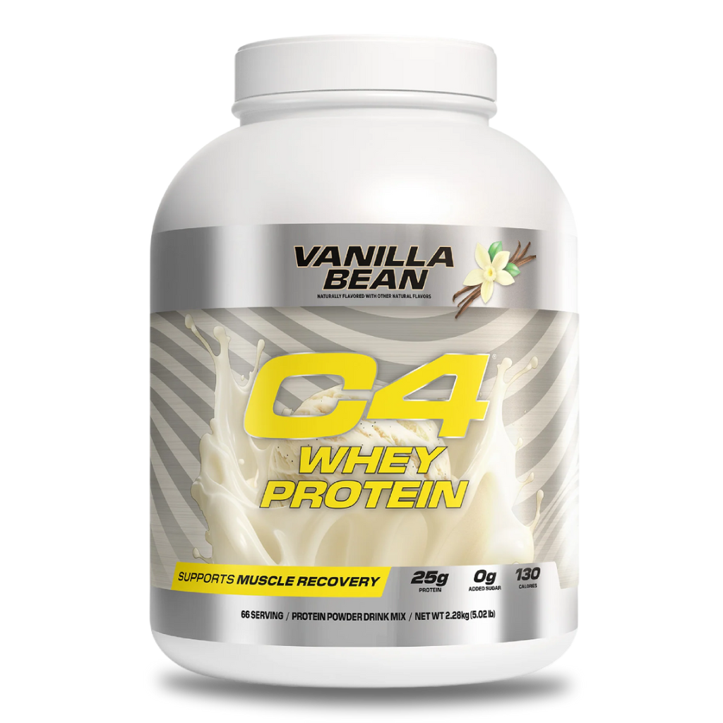 C4 PRO WHEY 66 SERV