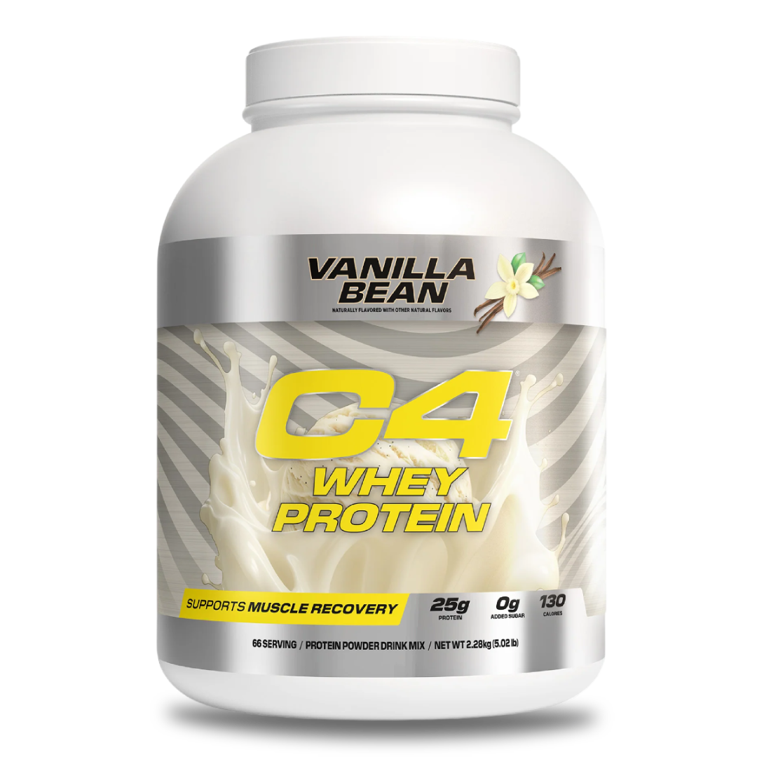 C4 PRO WHEY 66 SERV