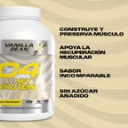 C4 PRO WHEY 66 SERV