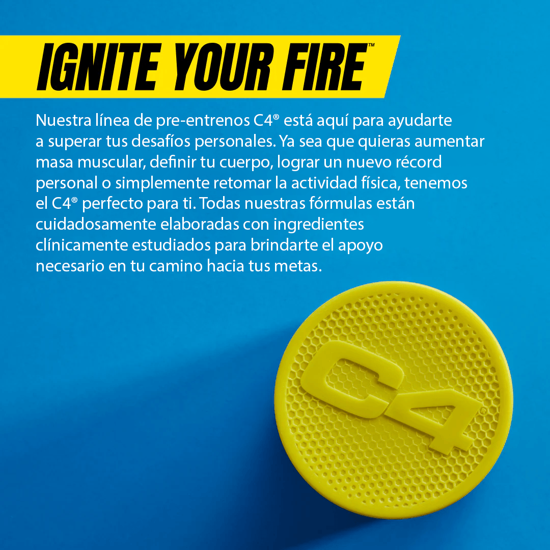 Certificado 1 - Aumento de Energía