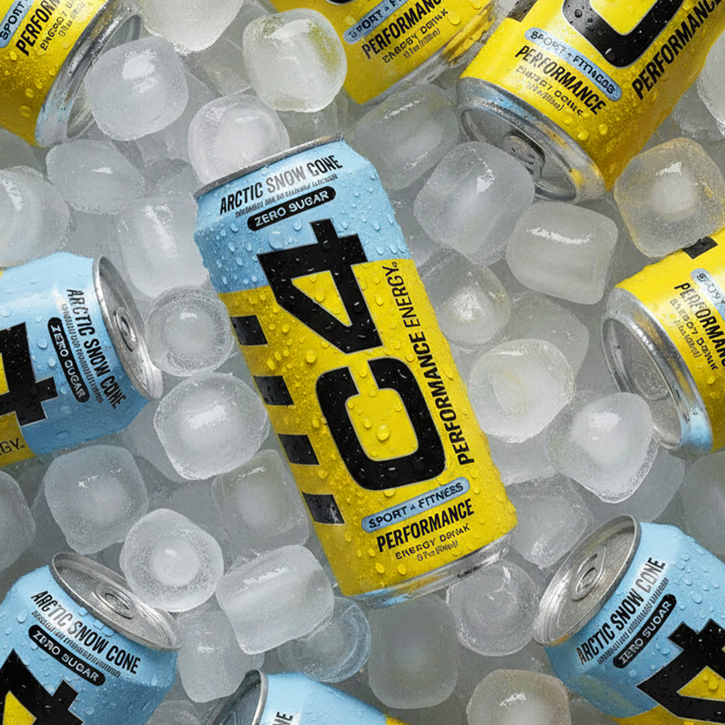 C4 Performance Energy 473 ml