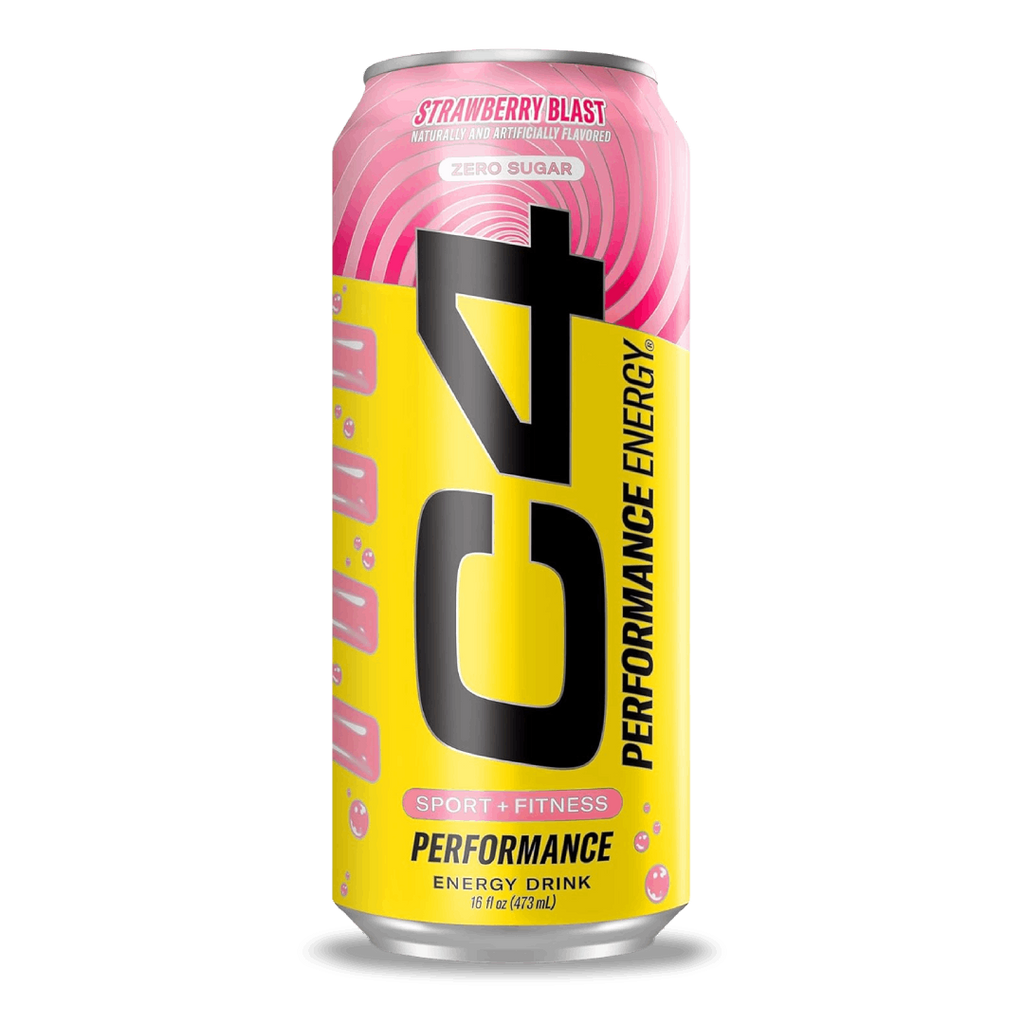C4 Performance Energy 473 ml