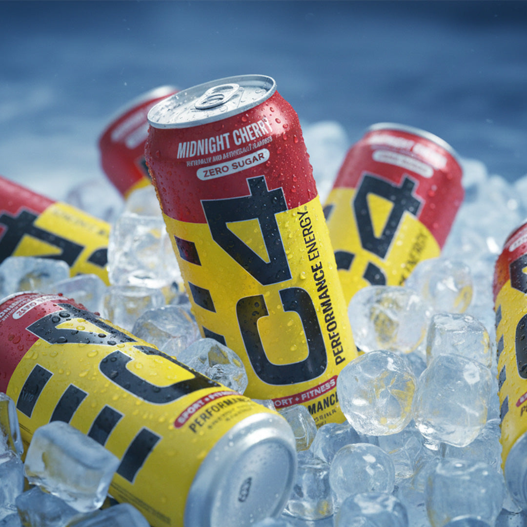 C4 Performance Energy 473 ml