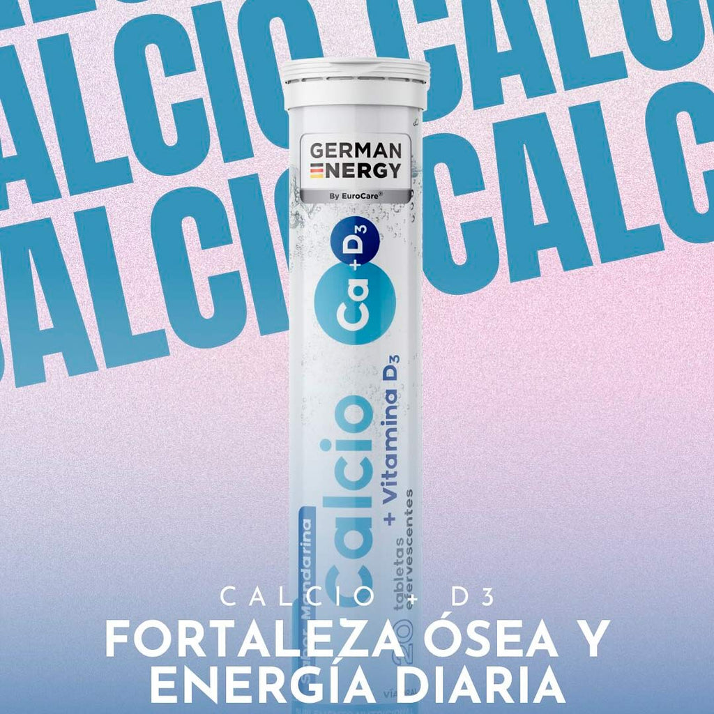 Calcio D3 Efervecentes