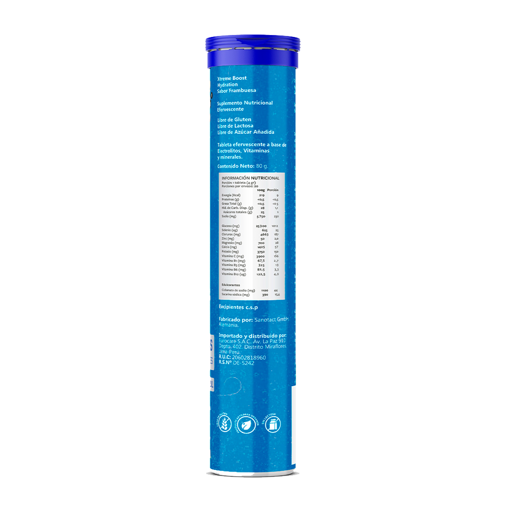 Xtreme Boost Hydration
