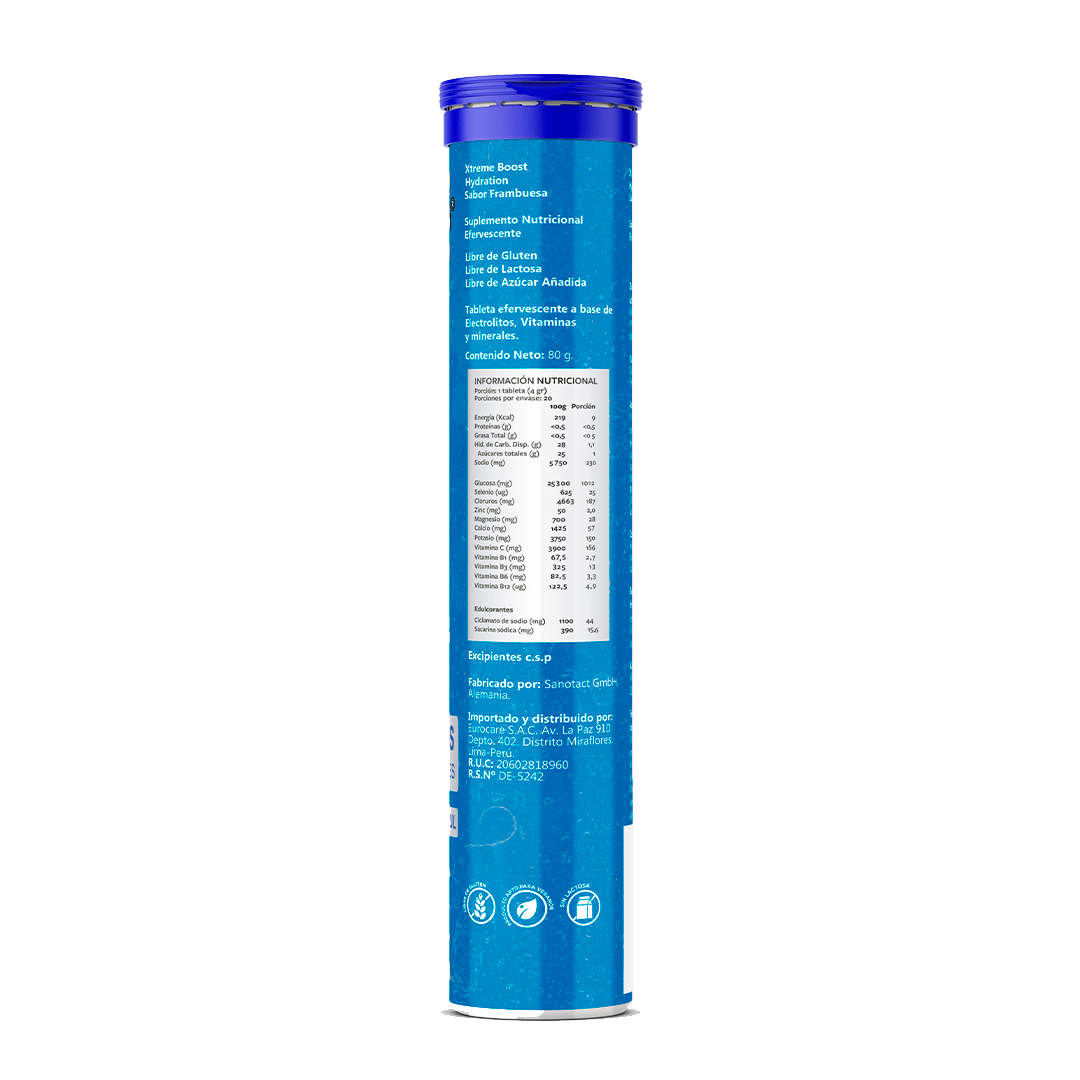 Xtreme Boost Hydration