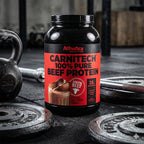 CARNITECH 100% BEEF PROTEIN 2LB