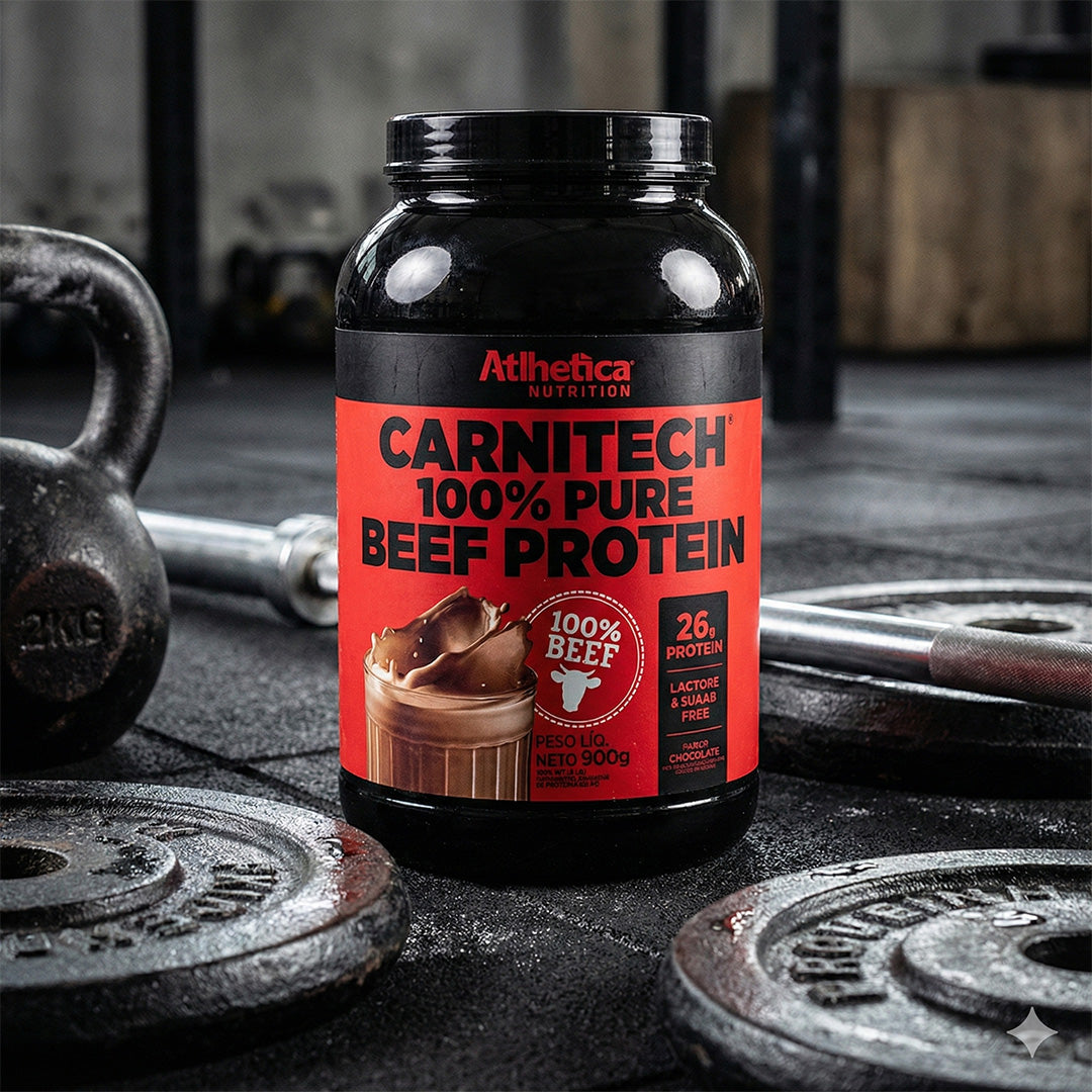 CARNITECH 100% BEEF PROTEIN 2LB