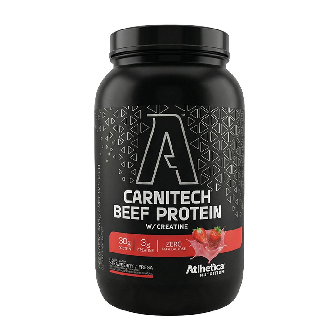 CARNITECH 100% BEEF PROTEIN 2LB