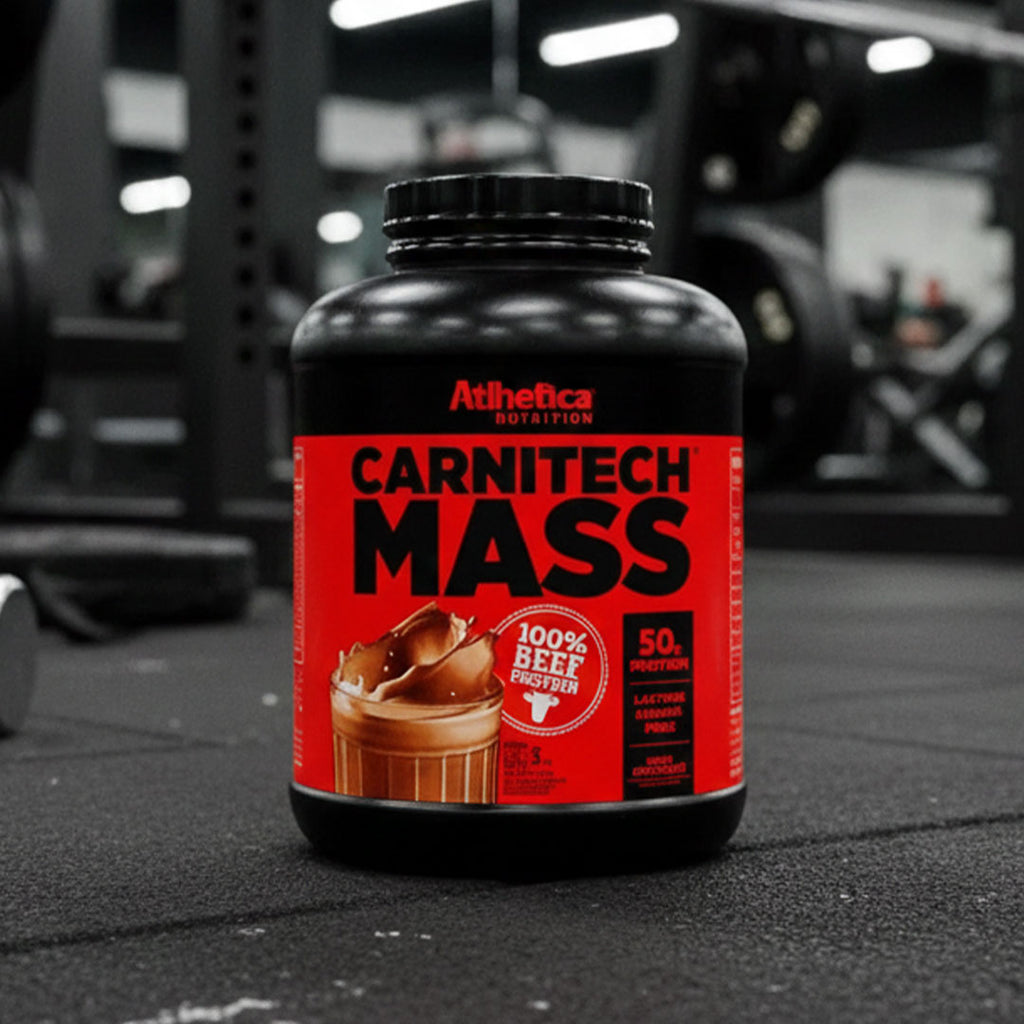 CARNITECH MASS CHOCOLATE 6.6LB