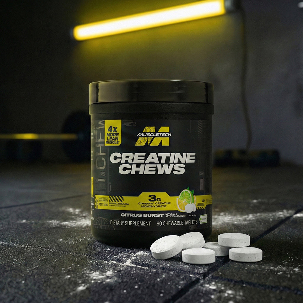 CREATINE CHEWS 90 TABLETS