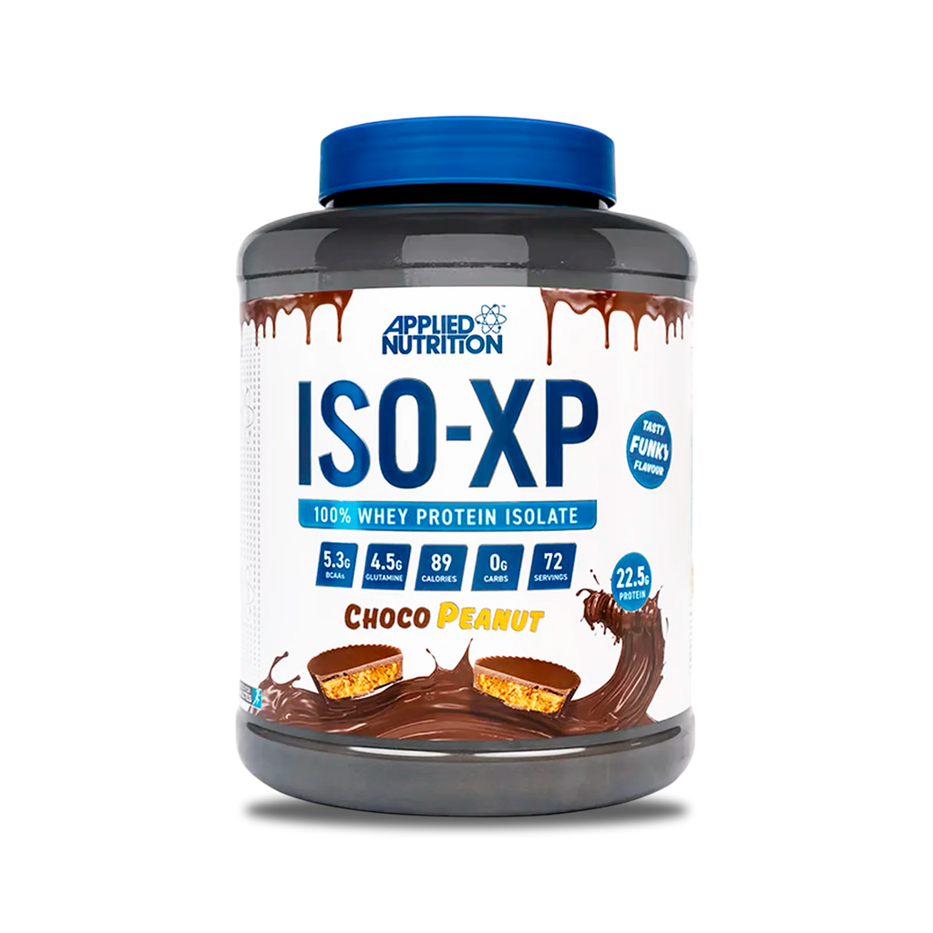 ISO - XP