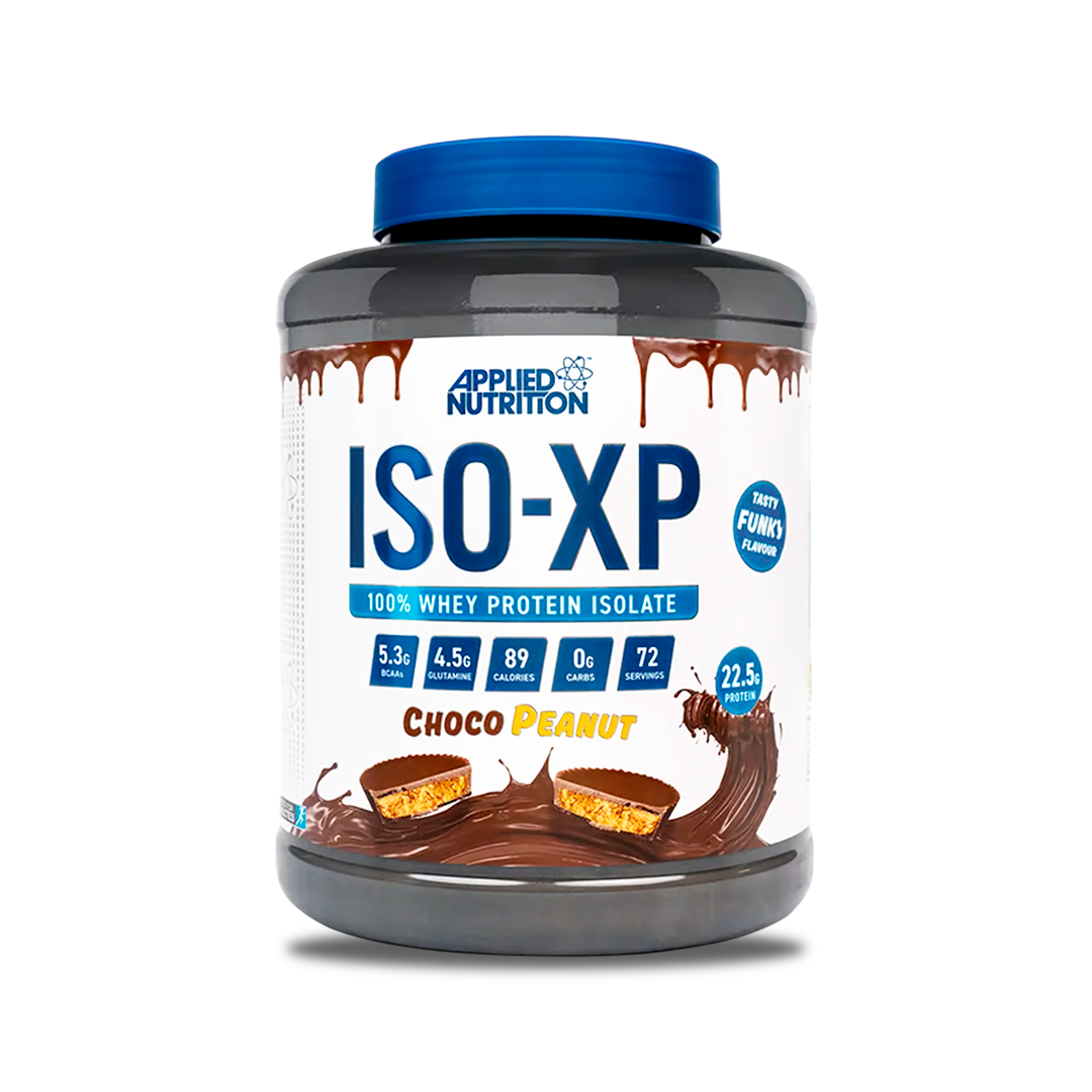 ISO - XP