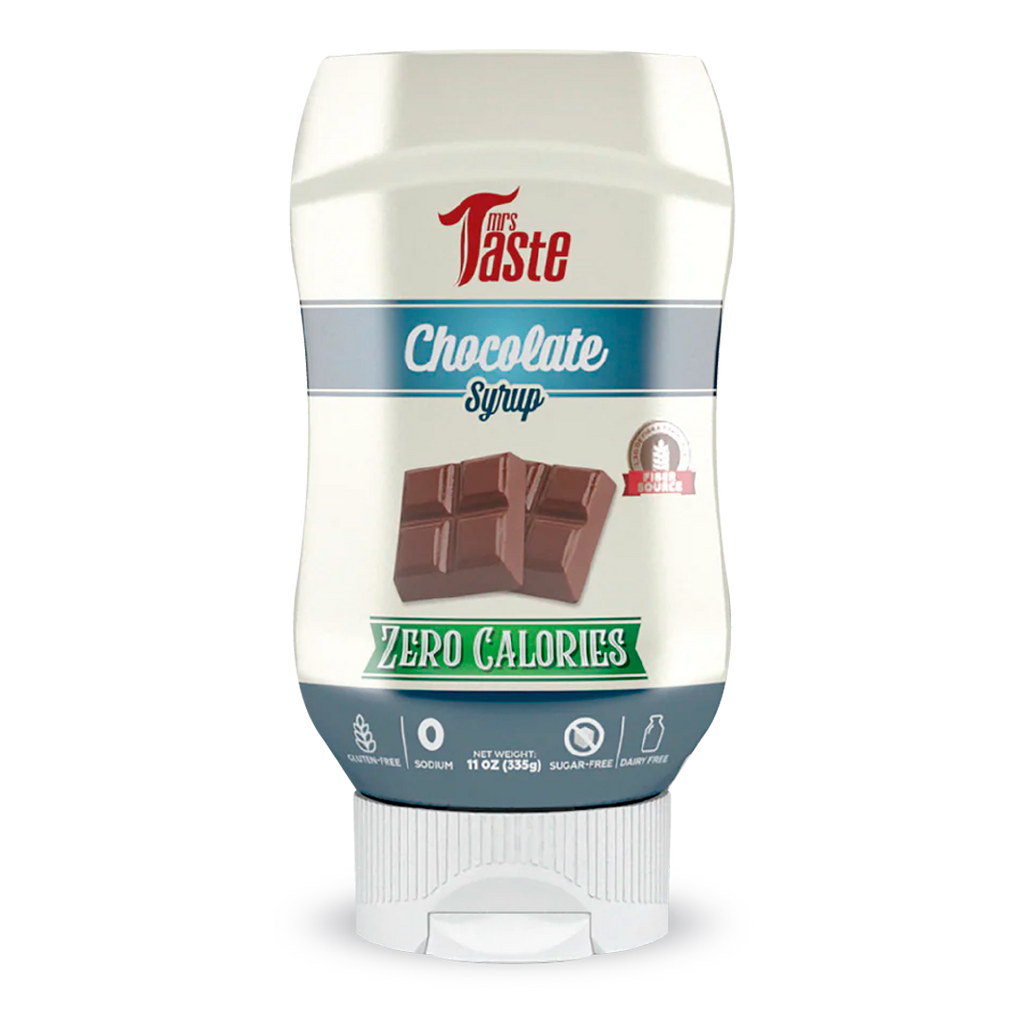 SALSA MRS TASTE CHOCOLATE SYRUP