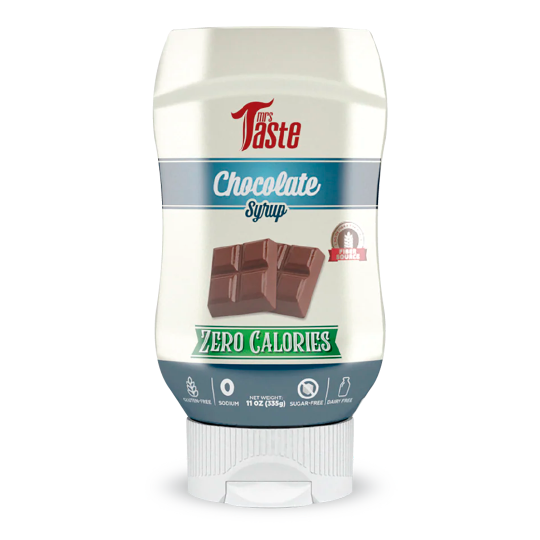 SALSA MRS TASTE CHOCOLATE SYRUP