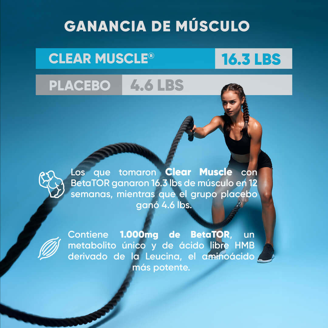 Clear Muscle