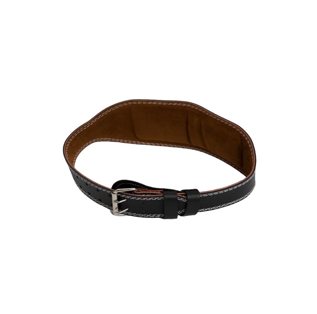 Cinturón para pesas Negro