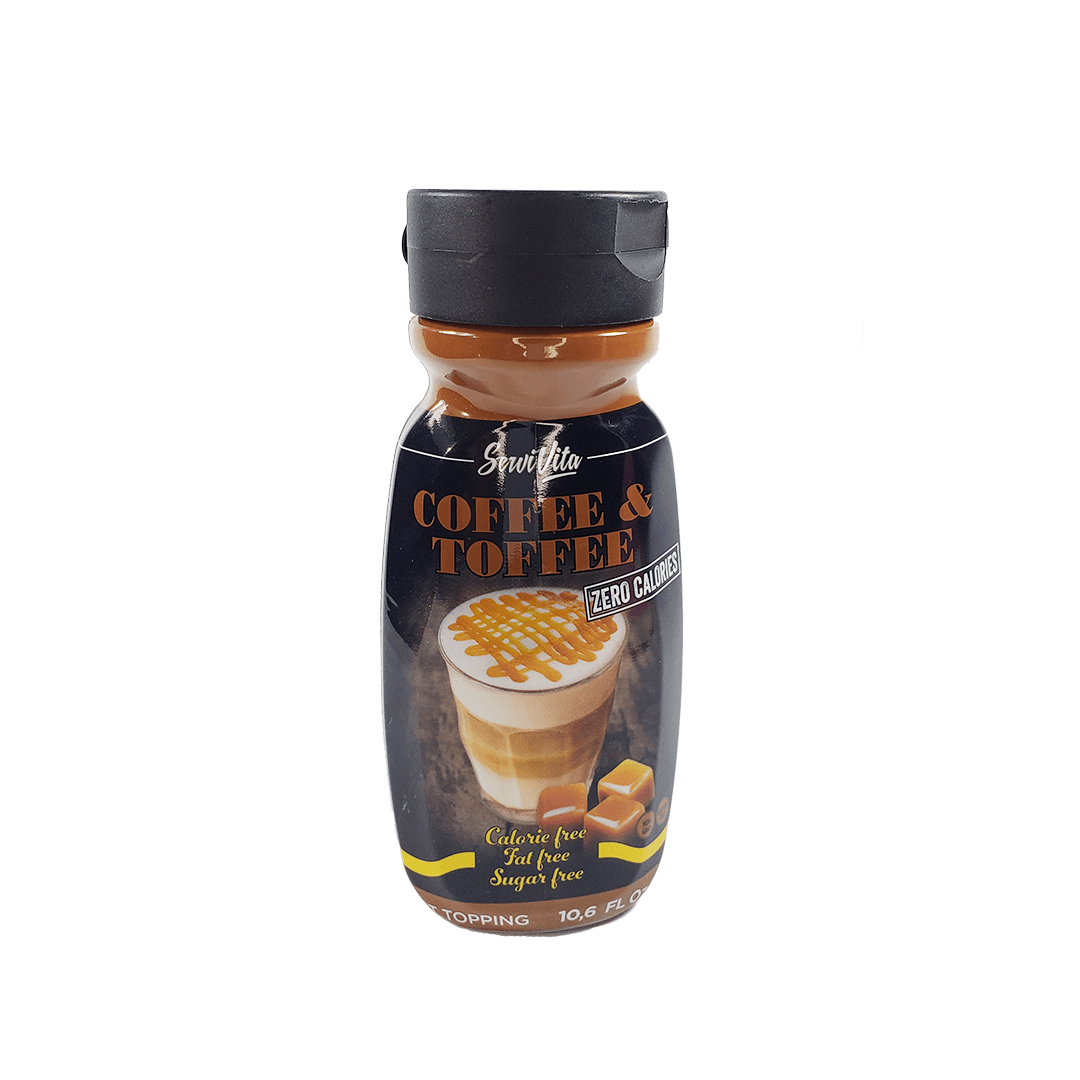 Salsa Sabor  Sirope Coffee and Toffee