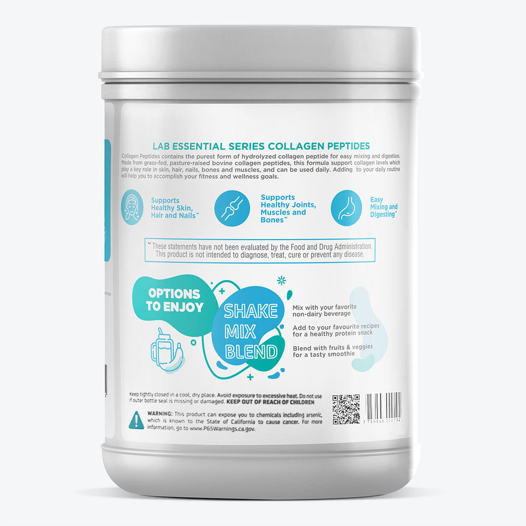 Collagen Peptides Unflavored  30 servings