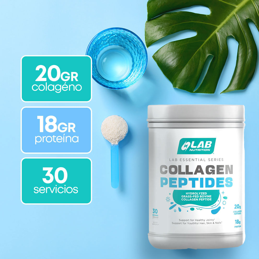 Collagen Peptides – Lab Nutrition