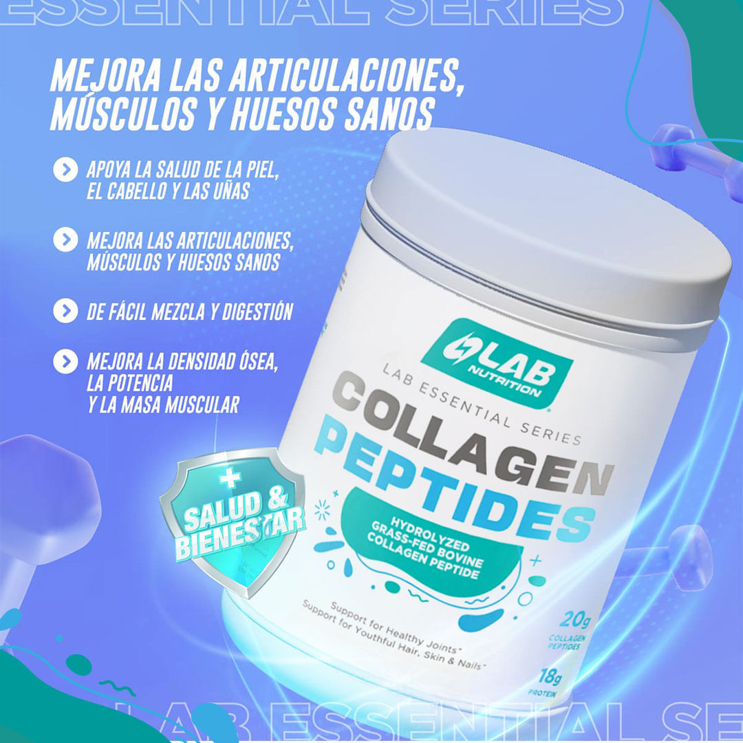 Collagen Peptides Unflavored  30 servings