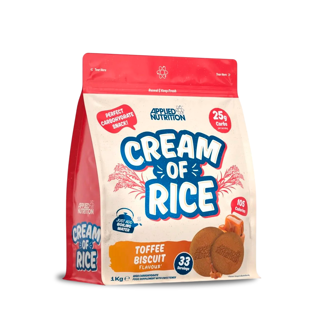 CREAM OF RICE