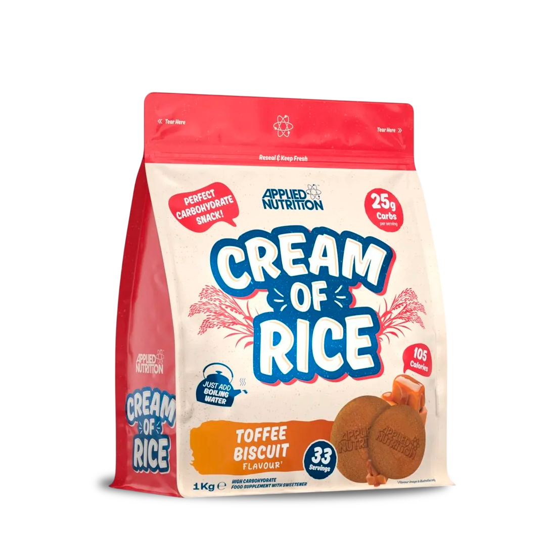 CREAM OF RICE