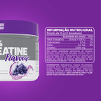 BEST 100% CREATINE UVA 300GR