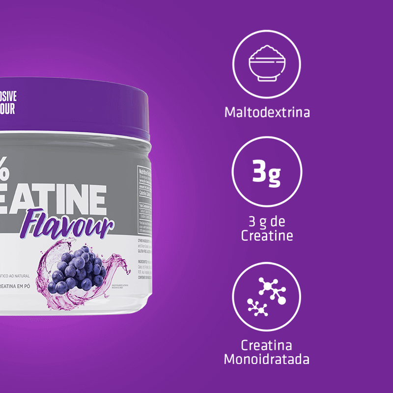BEST 100% CREATINE UVA 300GR