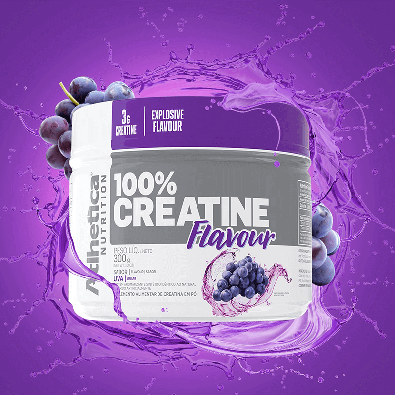 BEST 100% CREATINE UVA 300GR