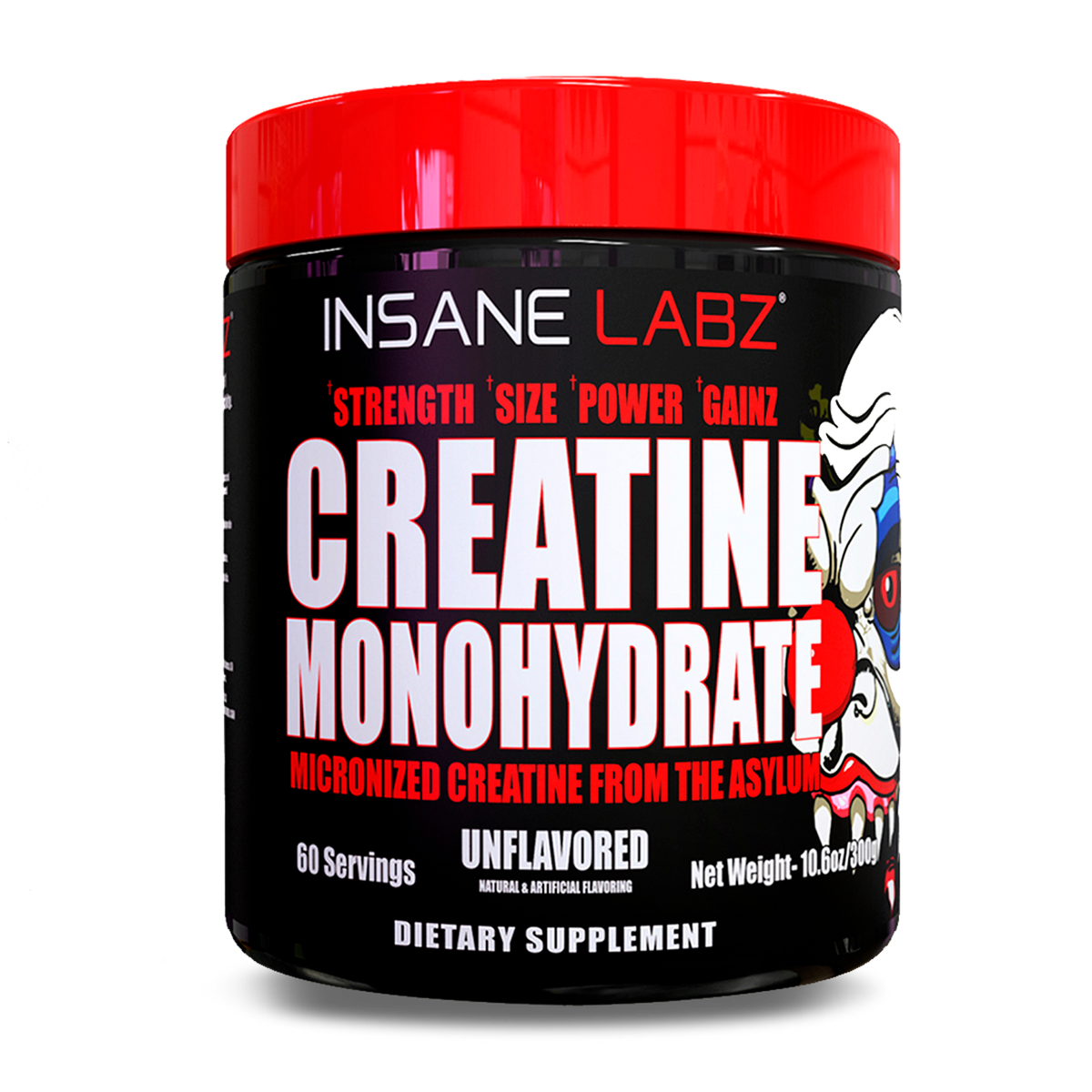 CREATINA INSANE LABZ