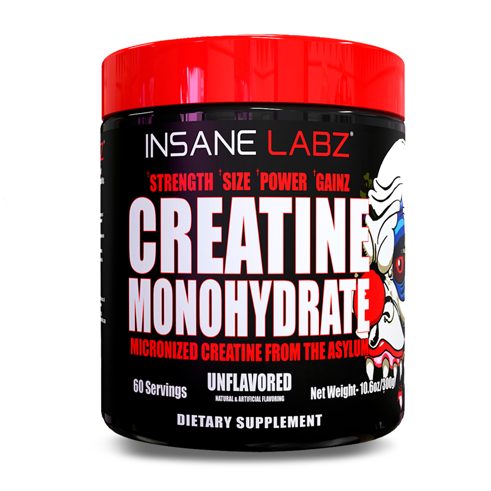 CREATINA INSANE LABZ