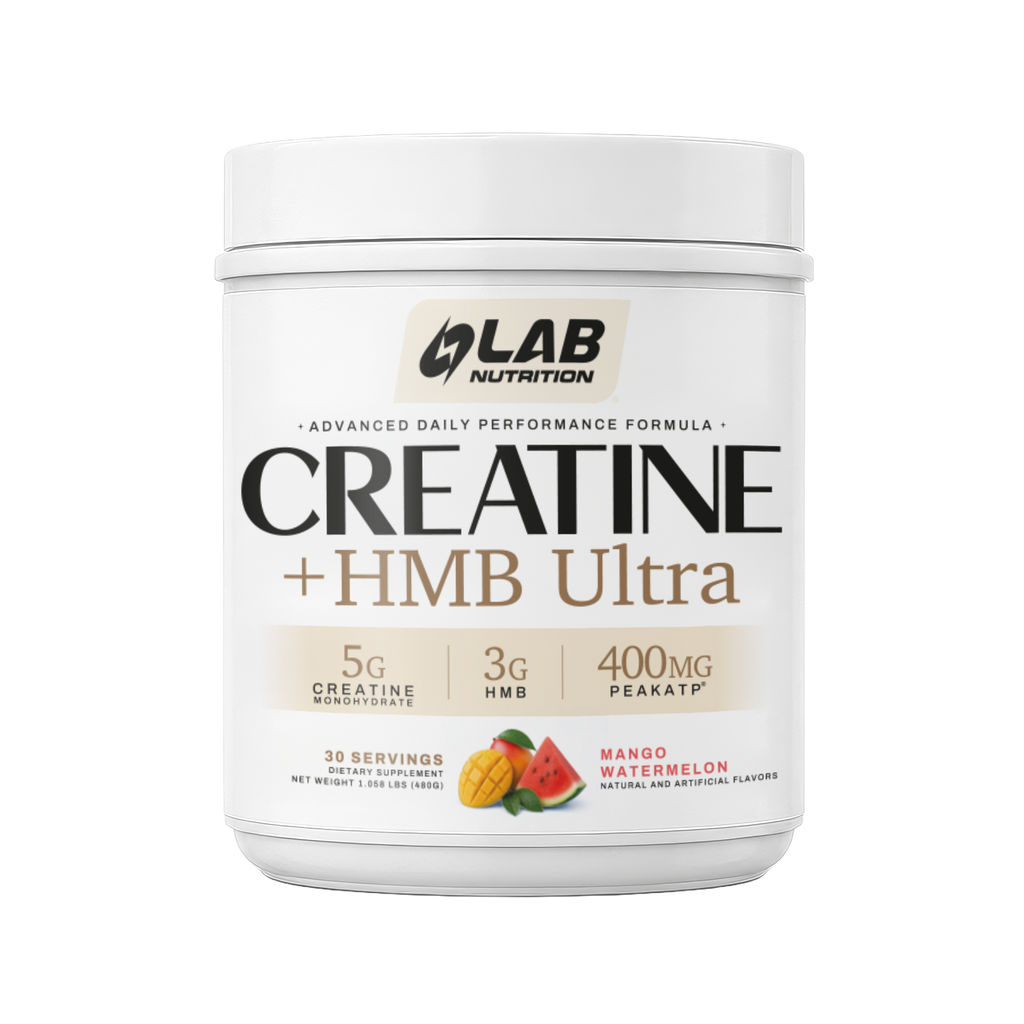 CREATINE + HMB ULTRA