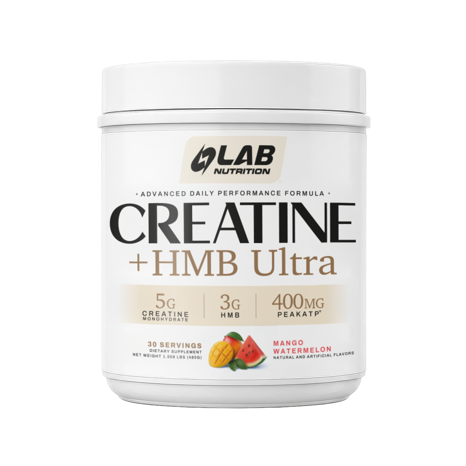 CREATINE + HMB ULTRA