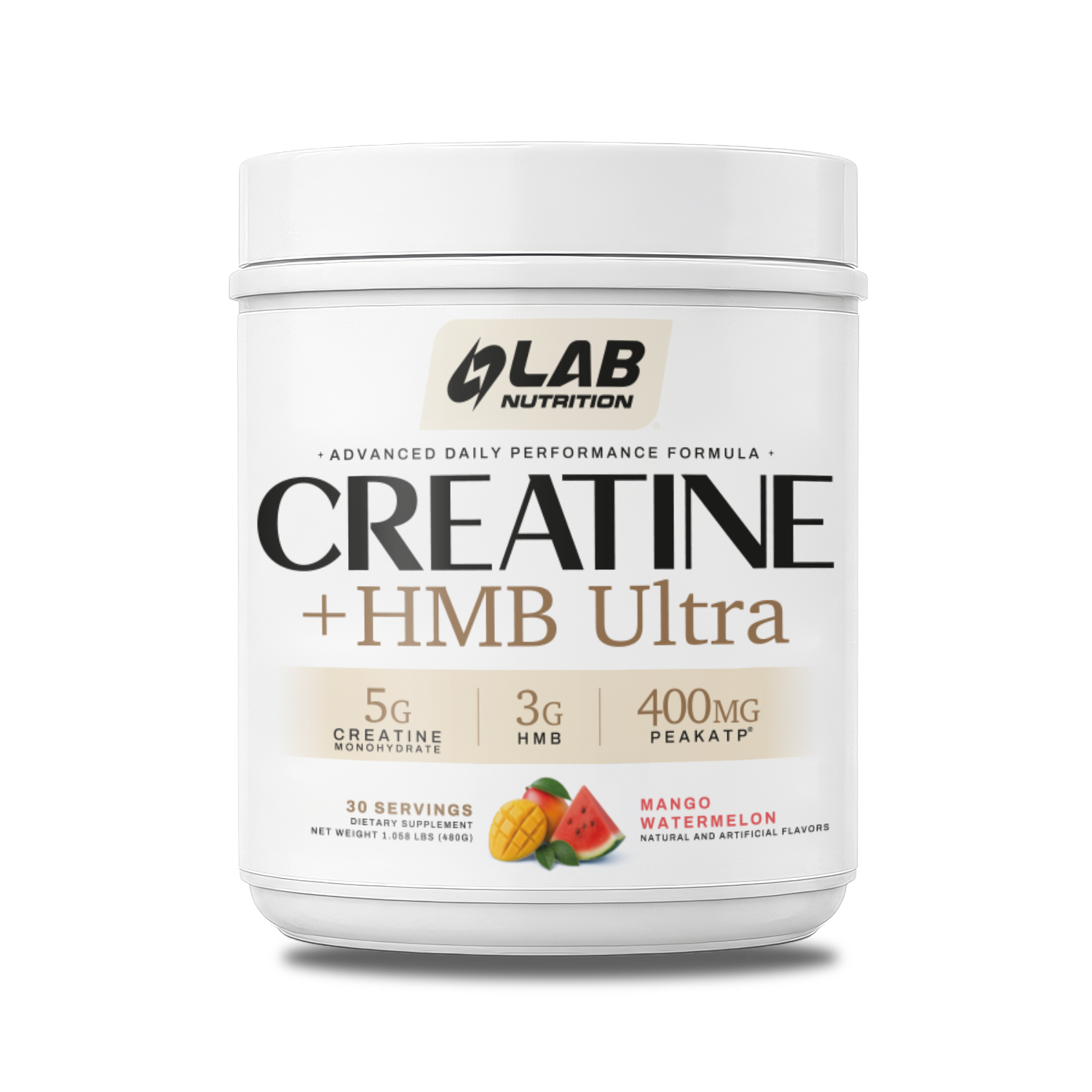 CREATINE + HMB ULTRA