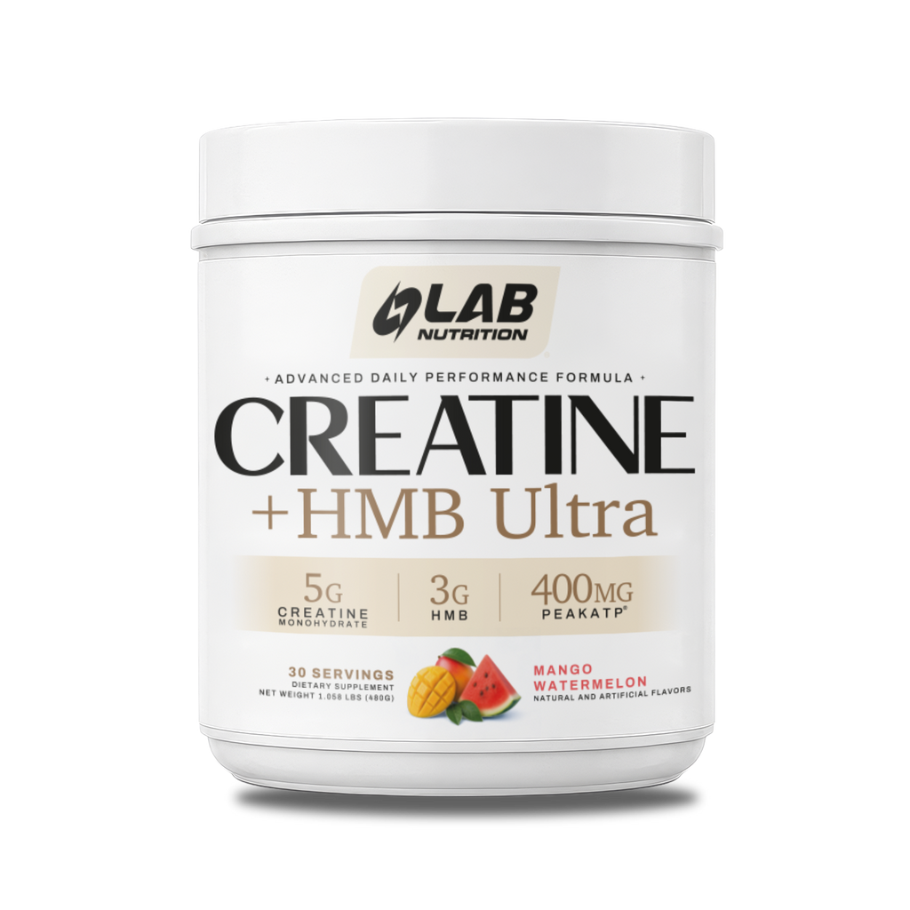 CREATINE + HMB ULTRA
