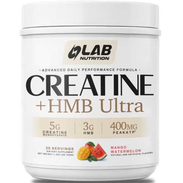 Creatina + Hmb