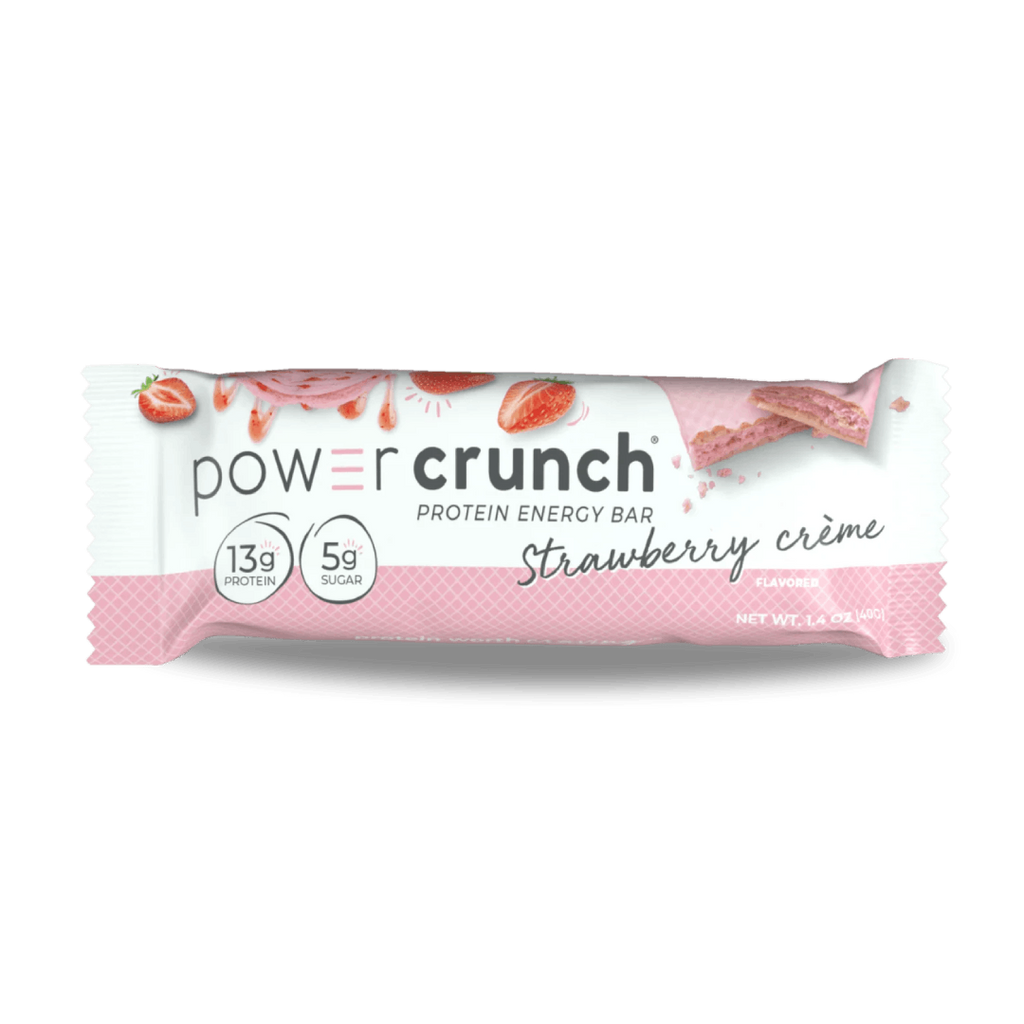 POWER CRUNCH