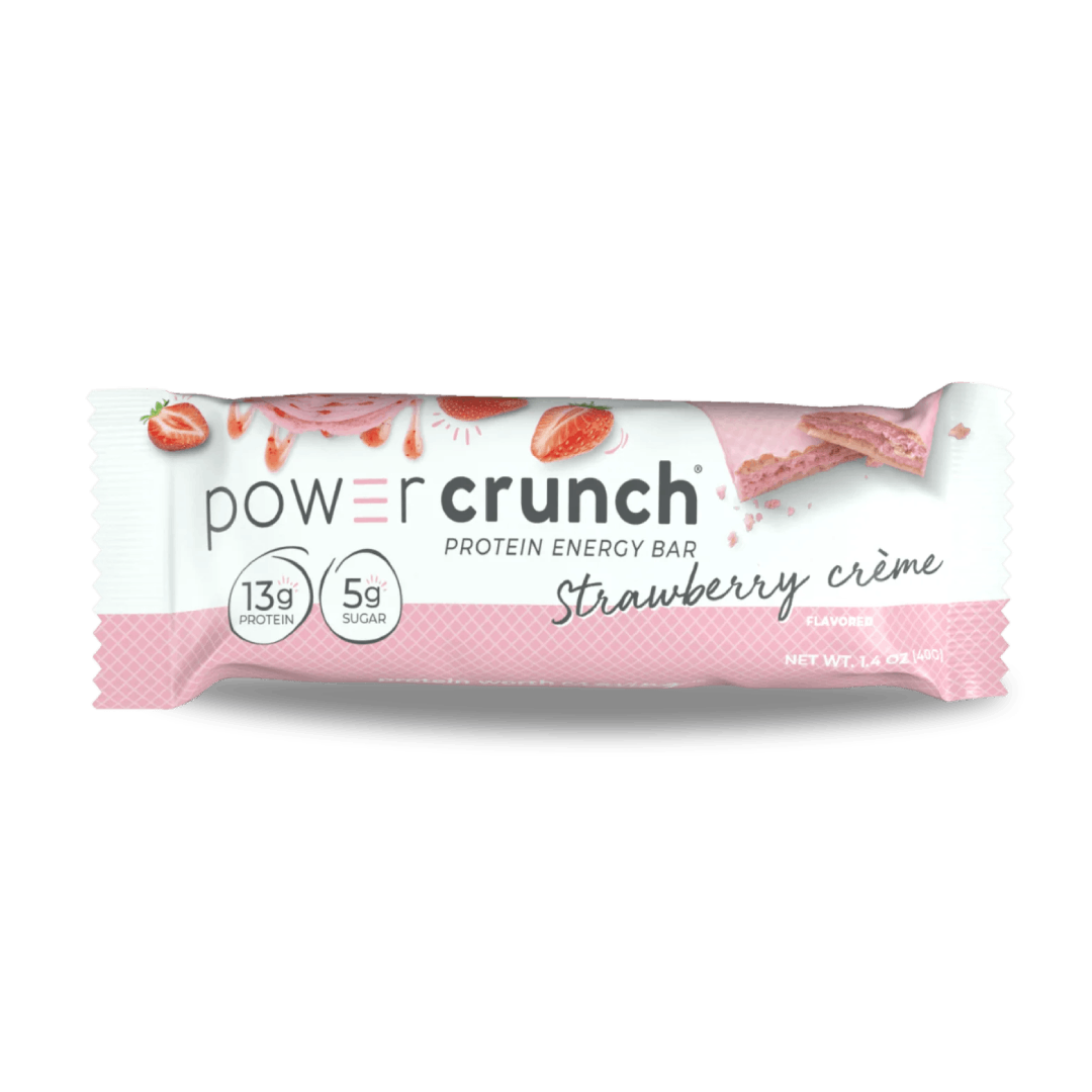POWER CRUNCH